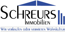 Schreurs Immobilien in Krefeld - Wir verkaufen oder vermieten Wohnkultur