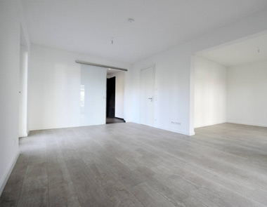 Blick in den Wohnraum