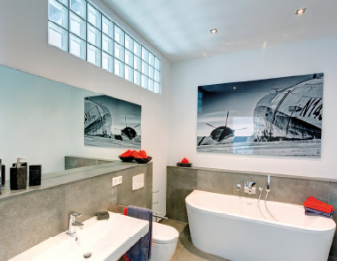 Beispielbild Badezimmer