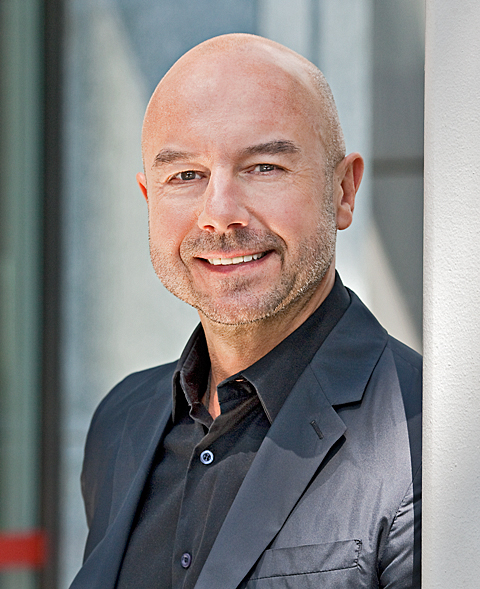 Markus Schreurs - Eigentümer von Schreurs Immobilien und CEO der Porta Mondial AG