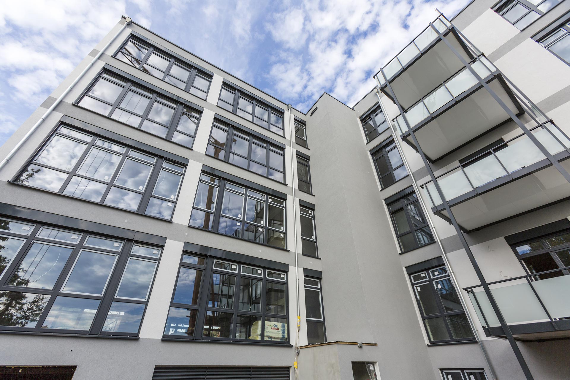 Immobilie mit 20 Lofts in Krefeld