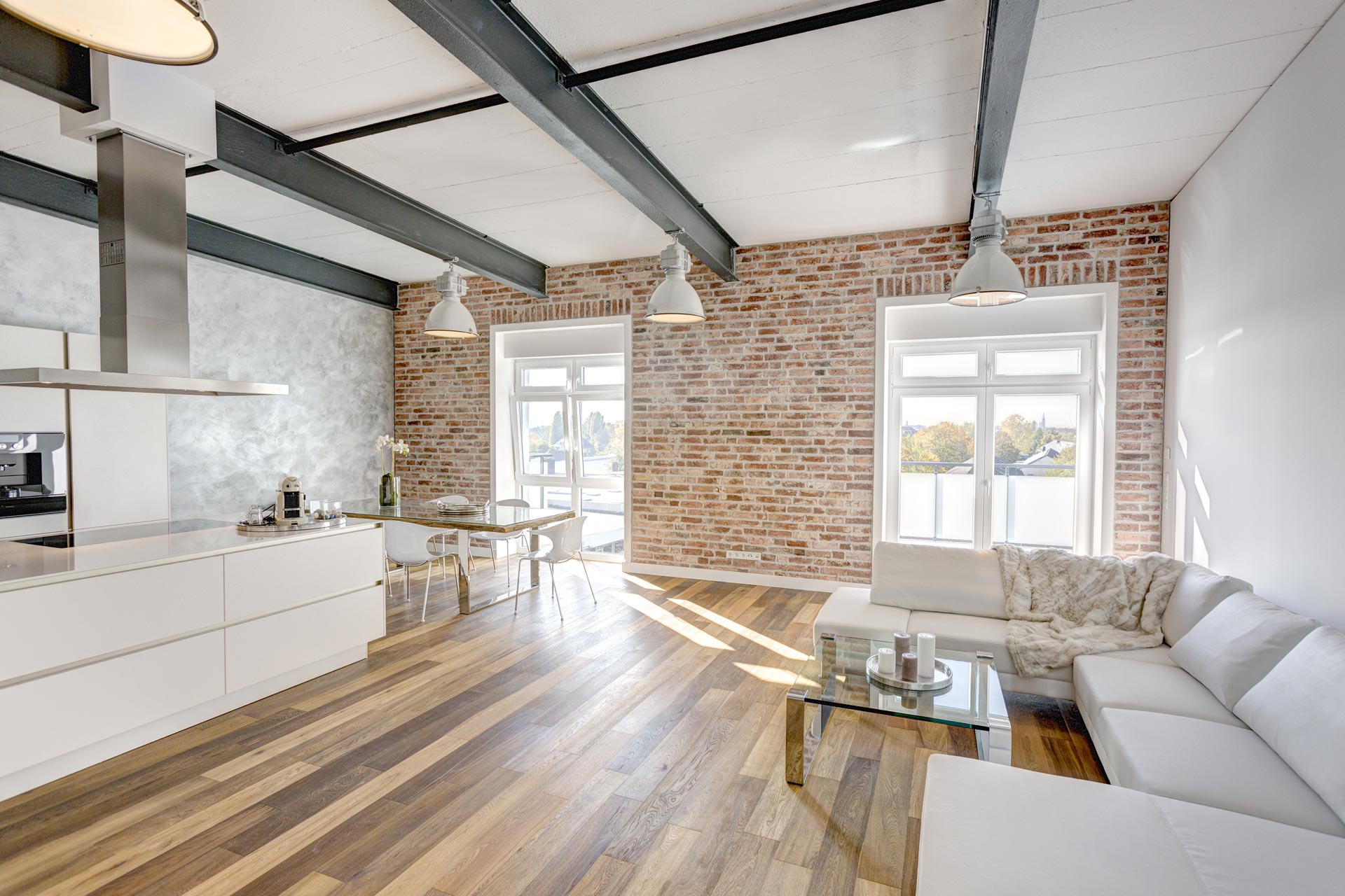 Lofts in Krefeld