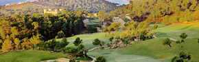 Golf de Bendinat - Golfplatz Mallorca