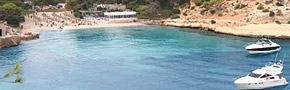 Playa de Portals Vells - Mallorca Strand
