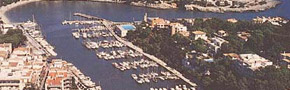 Náutico de Porto Cristo - Mallorca Yachthafen