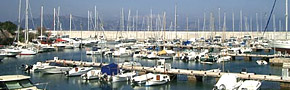 Puerto Deportivo Bonaire - Mallorca Yachthafen