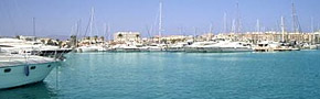 Puerto Deportivo Ca’n Picafort - Yachthafen Mallorca