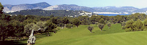 Golf Santa Ponça I - Golfplatz Mallorca