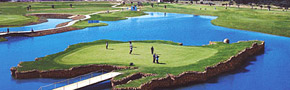 Golf Santa Ponça II - Golfplatz Mallorca