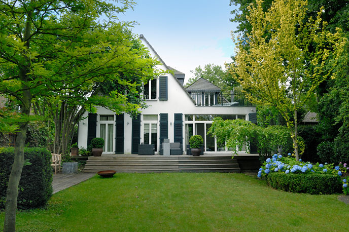 Imobilienfoto bearbeitet