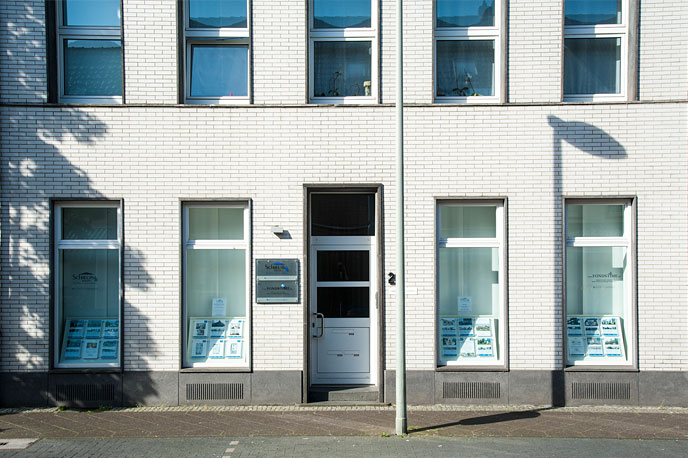 Immobilienbüro in Hüls