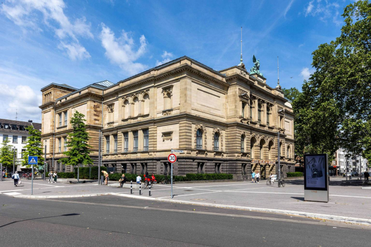 (KI generiert) Kaiser-Wilhelm-Museum