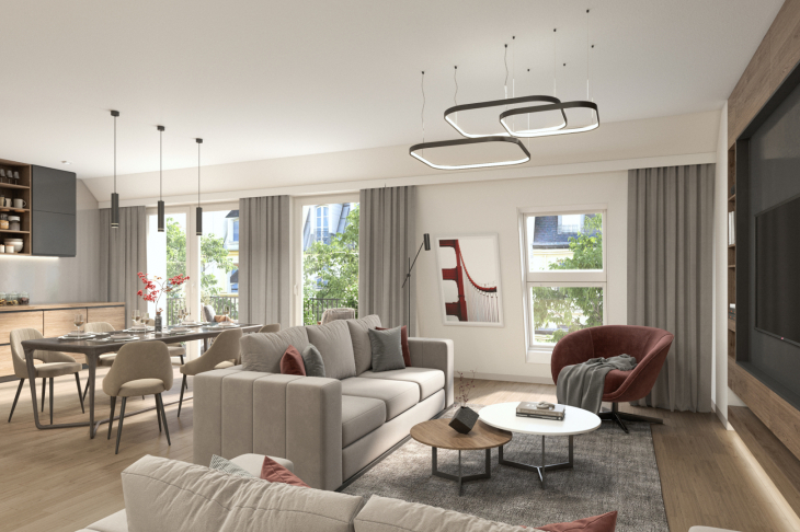 *ROON75* _ Wohnbeispiel