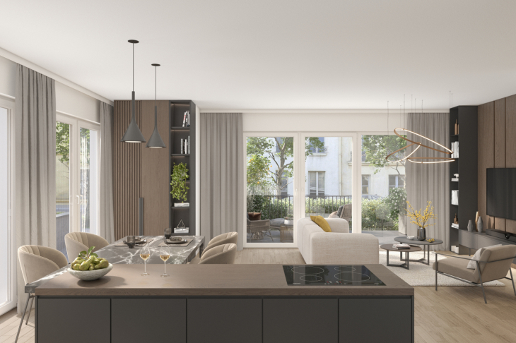 *ROON75* _ Wohnbeispiel