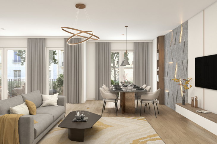 *ROON75* _ Wohnbeispiel