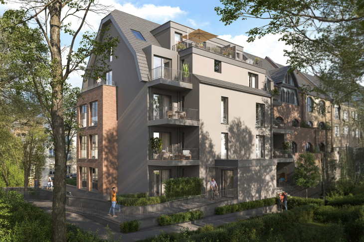 *ROON75* Neubau-Eigentumswohnungen