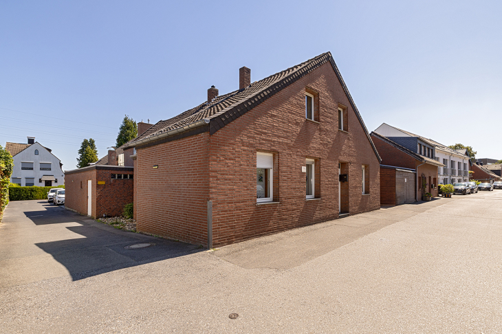 Einfamilienhaus in Krefeld