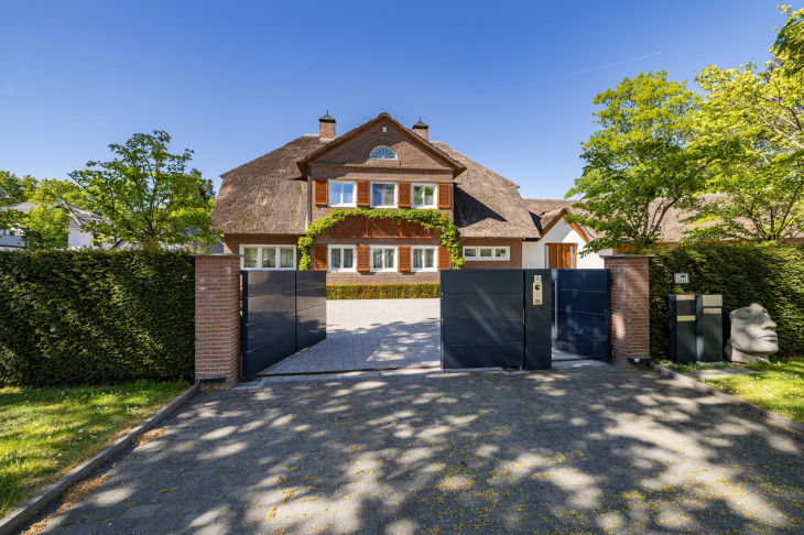 Villa in Krefeld / Bockum