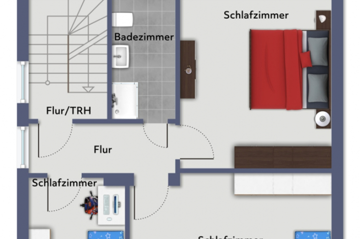 1. Obergeschoss