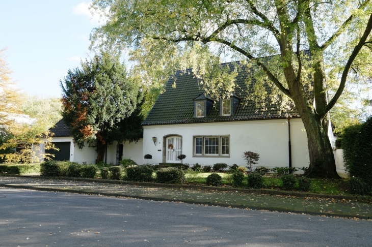 Villa in Krefeld