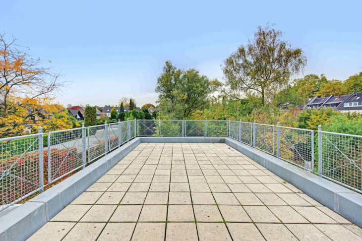 1.OG Dachterrasse Anbau