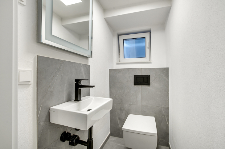 2. Gäste-WC 