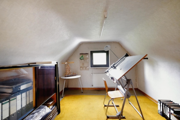 2. Kammer Spitzboden (Nutzfläche)