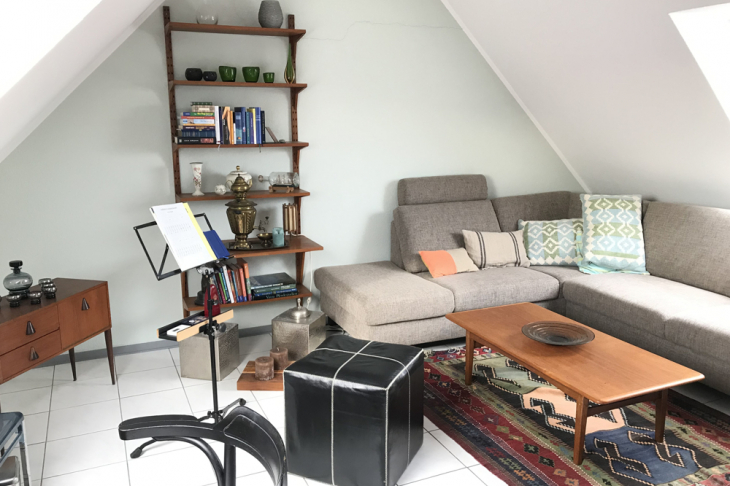 2. Schlafzimmer Dachgeschoss
