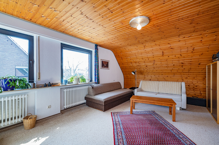2. Schlafzimmer OG