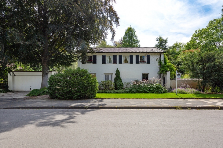 Einfamilienhaus in Krefeld-Bockum