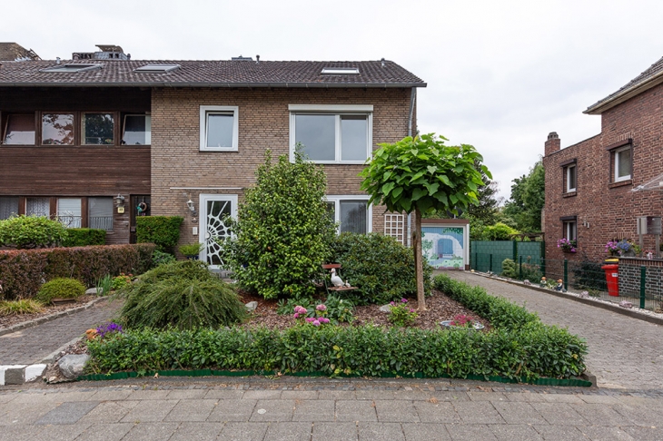Zweifamilienhaus in Krefeld