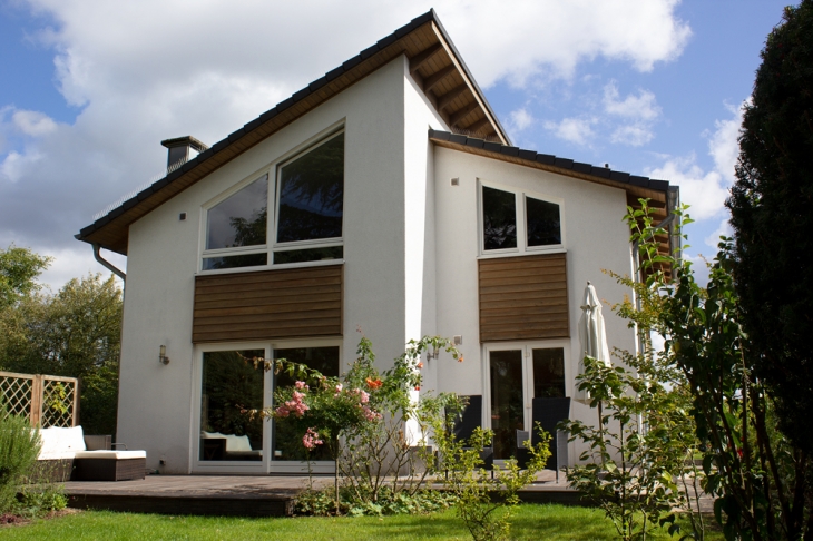 Einfamilienhaus in Krefeld / Forstwald