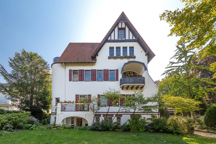 Erdgeschosswohnung in Krefeld / Bockum