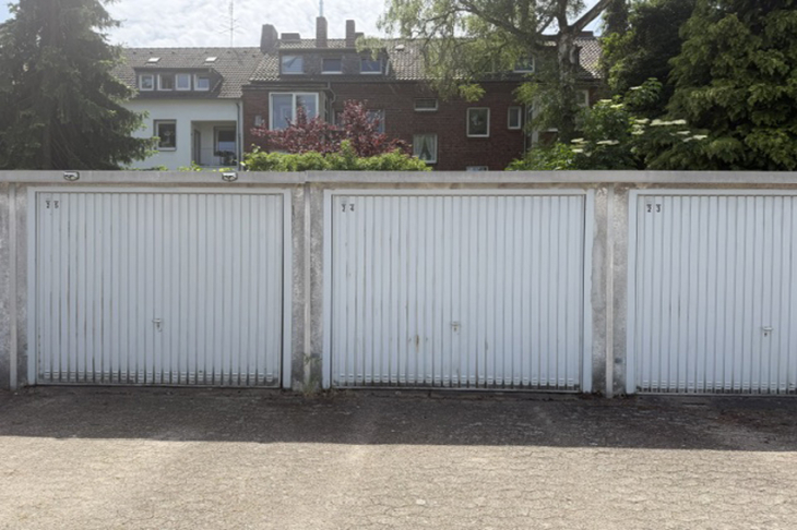 26 Fertiggaragen
