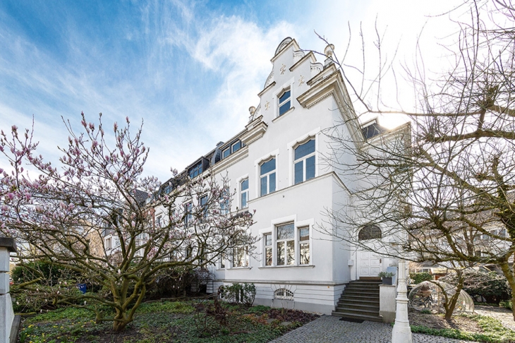 Villa in Krefeld