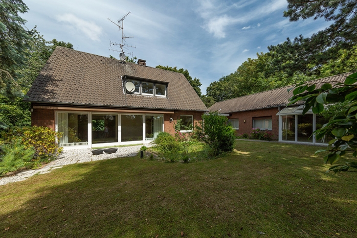 Einfamilienhaus in Krefeld