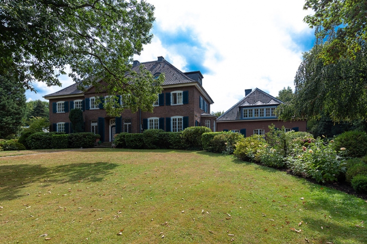 Maisonettewohnung in Krefeld