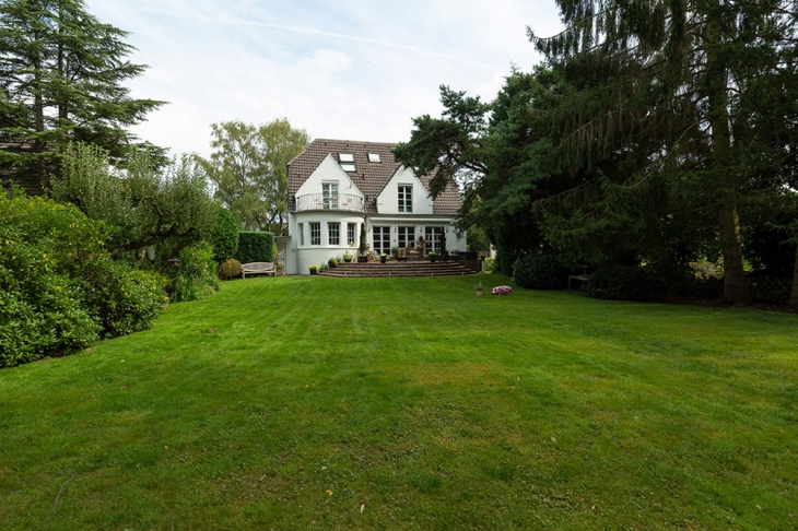 Einfamilienhaus in Krefeld