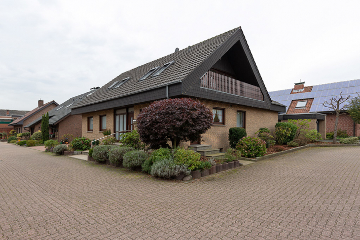 Einfamilienhaus in Bocholt