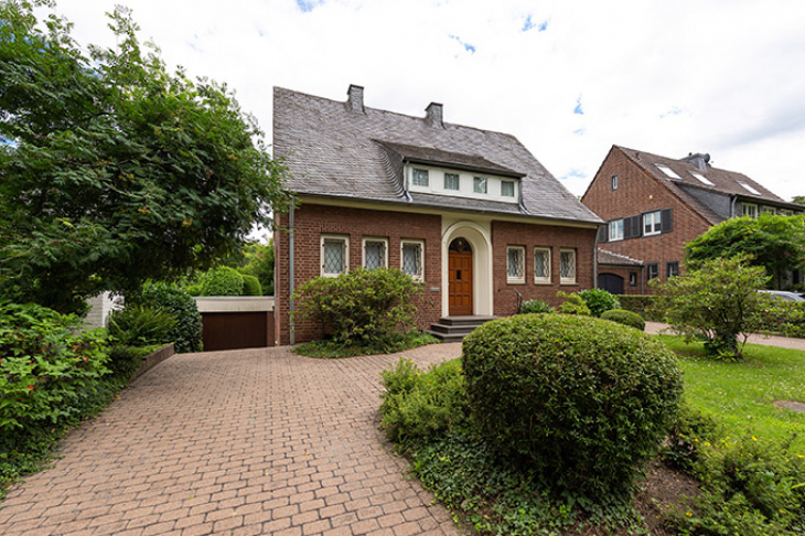 Einfamilienhaus in Krefeld