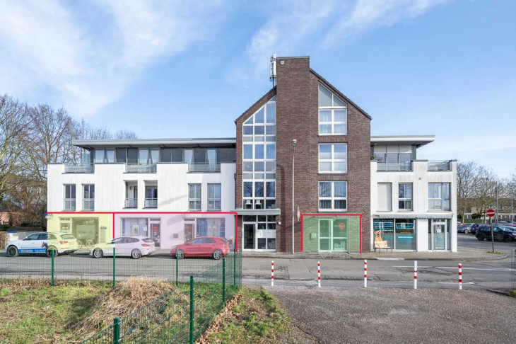 3 Gewerbeinheiten