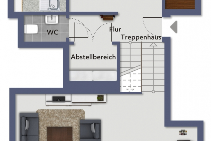 3. Obergeschoss