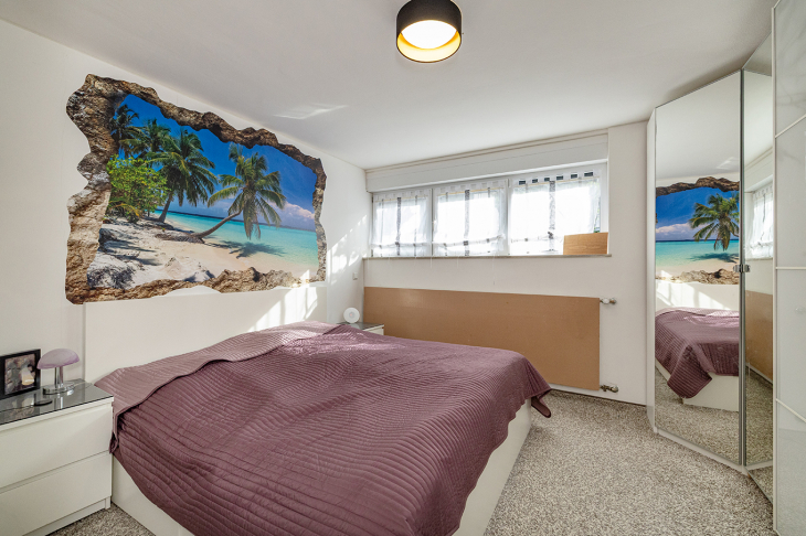 3. Schlafzimmer Untergeschoss