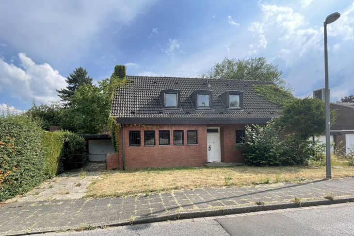 Einfamilienhaus in Krefeld / Fischeln
