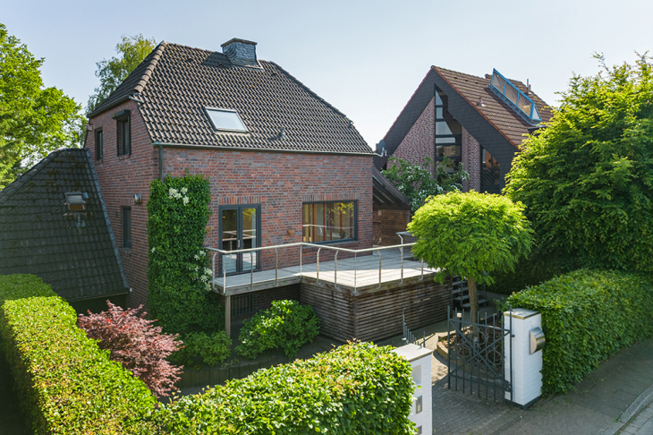 Einfamilienhaus in Krefeld / Forstwald