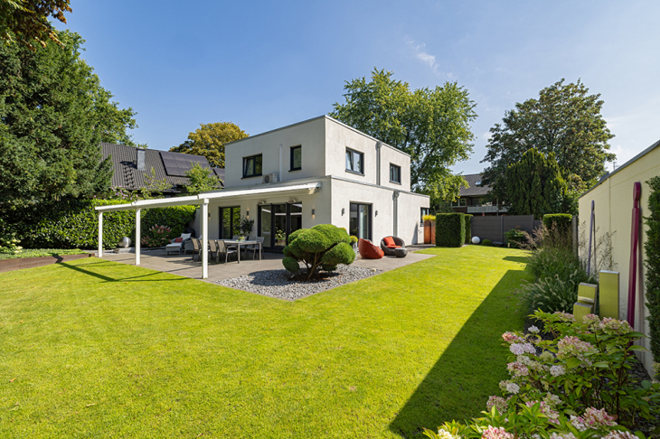 Einfamilienhaus in Krefeld / Bockum
