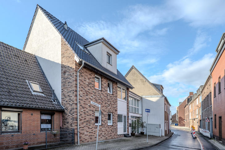 3-Parteien-Haus, Baujahr 2011