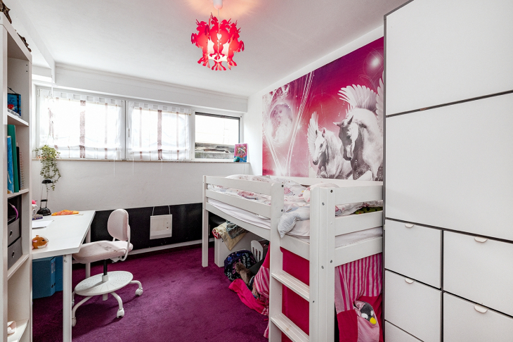 4. Schlafzimmer Untergeschoss