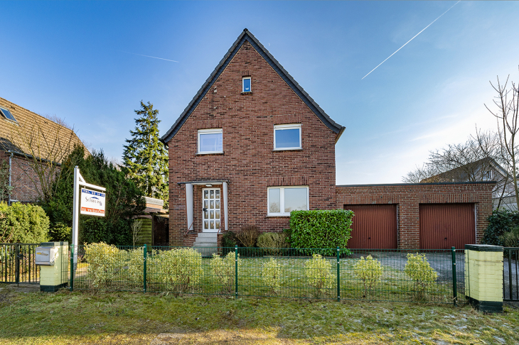 Einfamilienhaus in Krefeld / Verberg