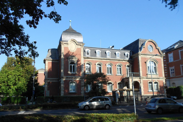 Büro, Praxis in Krefeld / Cracau